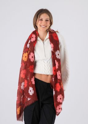 Imagen 2 del producto Pañuelo Estampado Roche Multicolor I-D