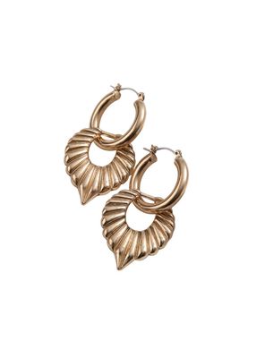 Argollas Numea Dorado ID