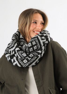 Imagen 2 del producto Cuello Pablo Black & White Humana