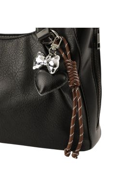 Imagen 2 del producto Charm Para Cartera Heart Negro Humana