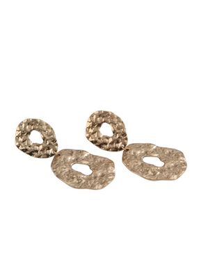 Aros Rafaela Plateado ID