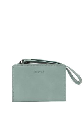 Billetera Chica Copper Azul Humana