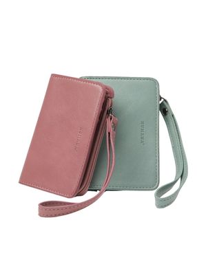 Imagen 2 del producto Billetera Chica Copper Azul Humana