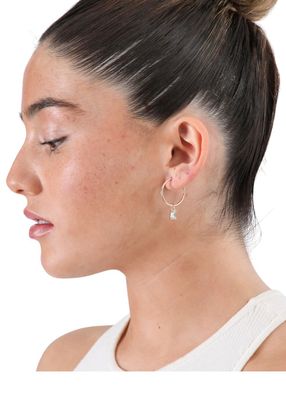 Imagen 2 del producto Argollas Ines Dorado ID