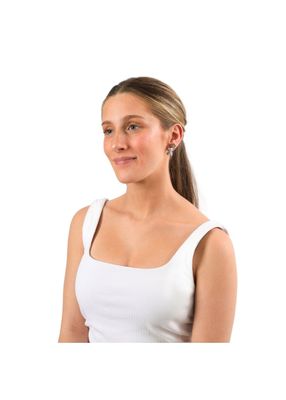 Imagen 2 del producto Set 3 Aros Alice Plateado Id