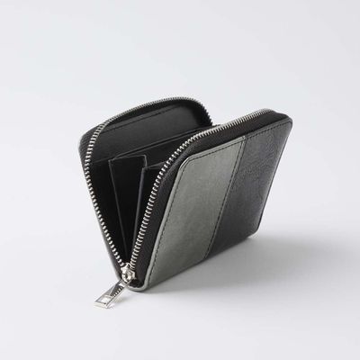 Imagen 2 del producto Billetera Mediana Maia Plateado i-D