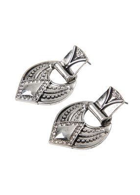 Imagen 1 del producto Aros Mediano Ania Plateado Humana