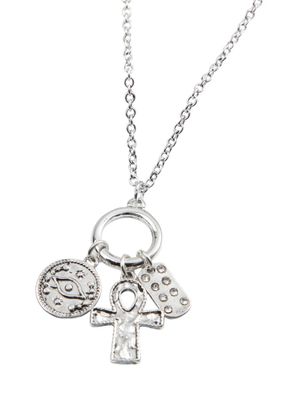 Imagen 1 del producto Collar Ronnie Plateado ID