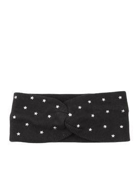 Cintillo Helin Negro Humana