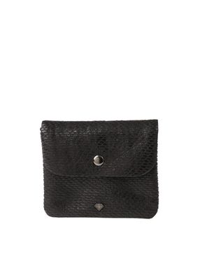 Tarjetero Odessa Estampado animal print ID