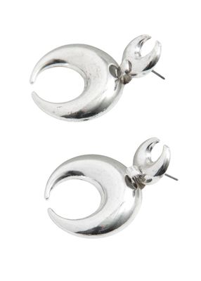 Aros Jacinta Plateado ID