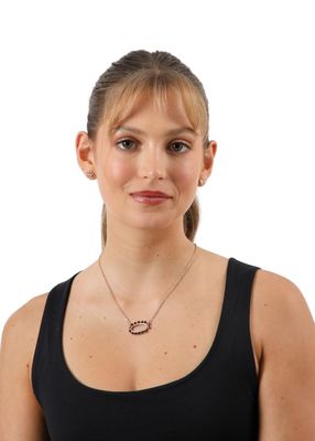 Imagen 2 del producto Set Collar Tini Dorado I-D