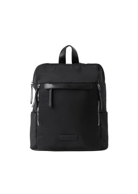 Mochila Computador Bambi Negro Humana