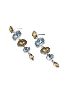 Imagen 1 del producto Aros Tammi Plateado ID