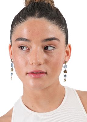 Imagen 2 del producto Aros Tammi Plateado ID