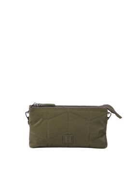 Cartera Cruzada Alice Verde Humana