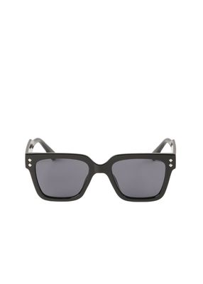 Anteojos de sol Jaco Cuadrado Negro Bobs