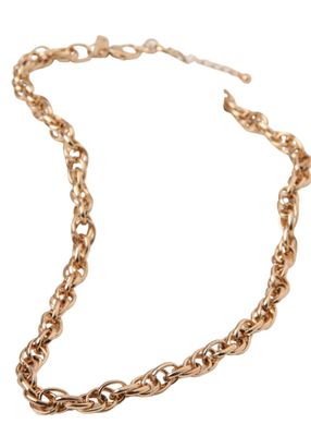 Collar Corto Sabah Dorado Humana