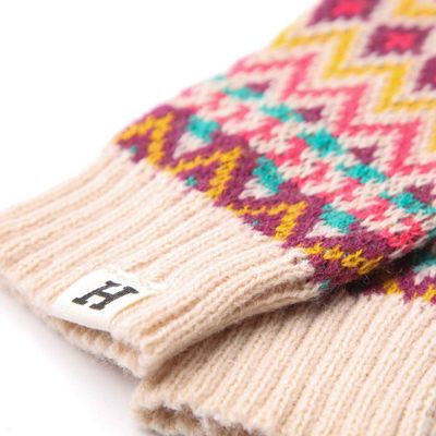 Imagen 2 del producto Guante Pastel Rosada Humana