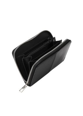 Imagen 2 del producto Billetera Mediana Heart Negra i-D