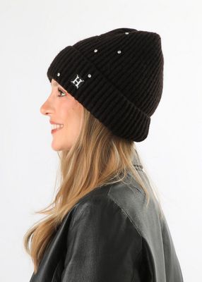 Imagen 2 del producto Set Guante Y Gorro Judit Black Humana