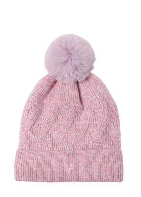 Gorro Stars Rosado I-D