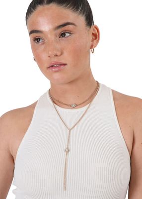 Imagen 2 del producto Collar Diana Dorado ID