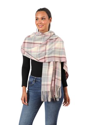 Imagen 2 del producto Manta Star Rosado I-D