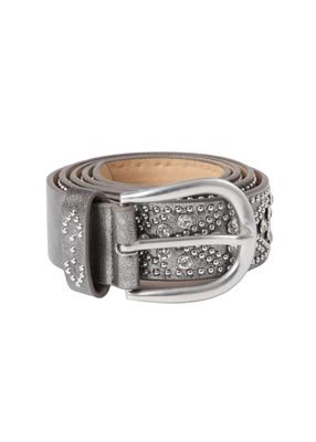 Cinturón Urania Plateado Humana