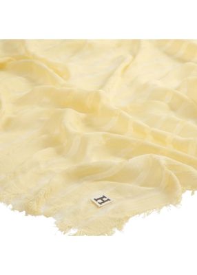 Imagen 2 del producto Pañuelo Liso Archy Amarillo Humana