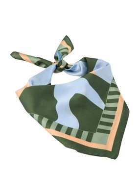 Bandana Cassis Celeste Id