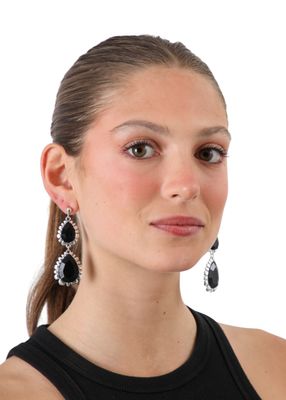 Imagen 2 del producto Aros Kiki Plateado ID