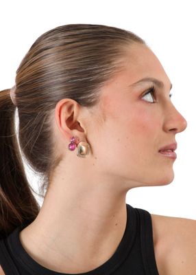 Imagen 2 del producto Set de 3 aros Mirlo Dorado ID