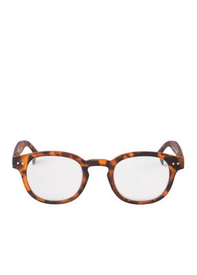 Anteojos de lectura Pascal Café i-D