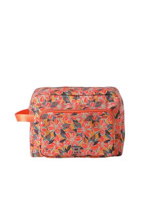 Cosmetiquero Saturno Naranjo Humana