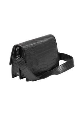 Imagen 2 del producto Cartera Bandolera Ecocuero Calais Negro  i-D