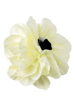 Pinche Flor2 Blanco Humana