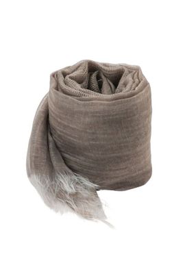 Imagen 2 del producto Pañuelo Liso Lugo Beige Humana