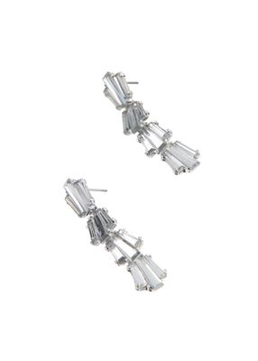 Aros Pleya Plateado Humana