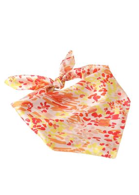 Bandana Capri Amarilla Humana