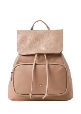 Imagen 1 del producto Mochila Myrtos Beige Beige i-D