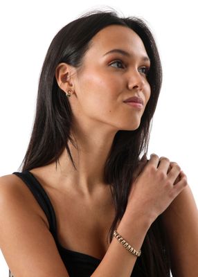 Imagen 2 del producto Pulsera Blanda Julieta Naranja Humana