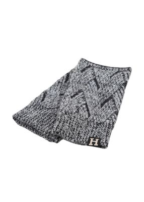 Imagen 2 del producto Guante Lana Jazmín Negro Humana