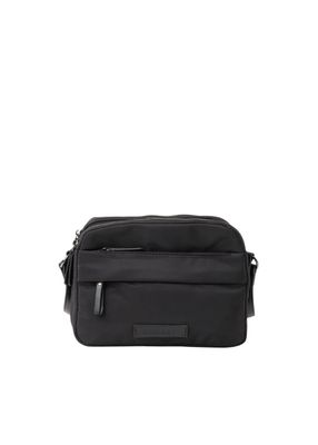 Cartera Cruzada Camila Negro Humana