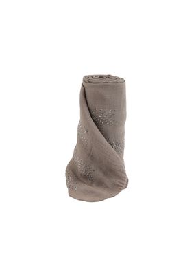 Pañuelo Liso Elsa Beige Humana