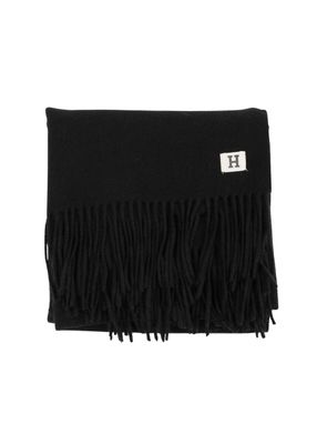 Manta  Ava Negro Humana