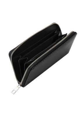 Imagen 2 del producto Billetera Grande Snake Negra i-D