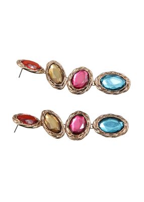 Imagen 1 del producto Aros Vitta Dorado ID