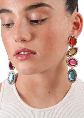 Imagen 2 del producto Aros Vitta Dorado ID