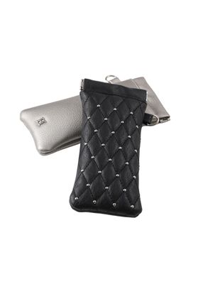 Imagen 2 del producto Estuche Para Anteojos Mat Negro Humana